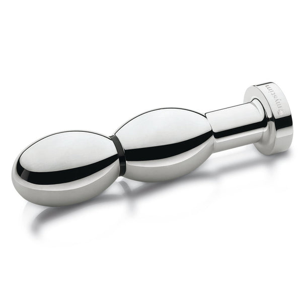 O(h!)-thello E-Stim Aluminium Dildo