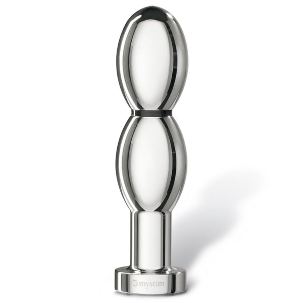 O(h!)-thello E-Stim Aluminium Dildo