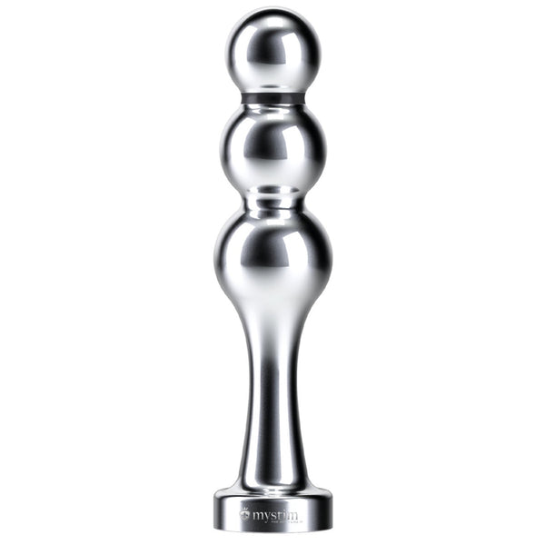 Bold Boris E-Stim Aluminum Dildo