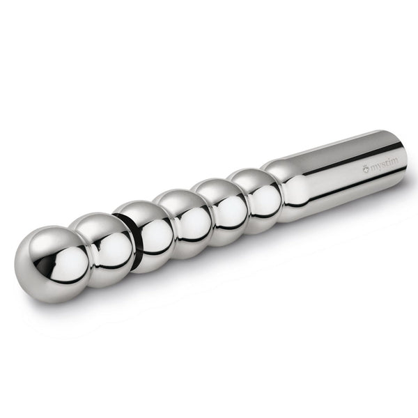 Bal(l)zac E-Stim Aluminum Dildo