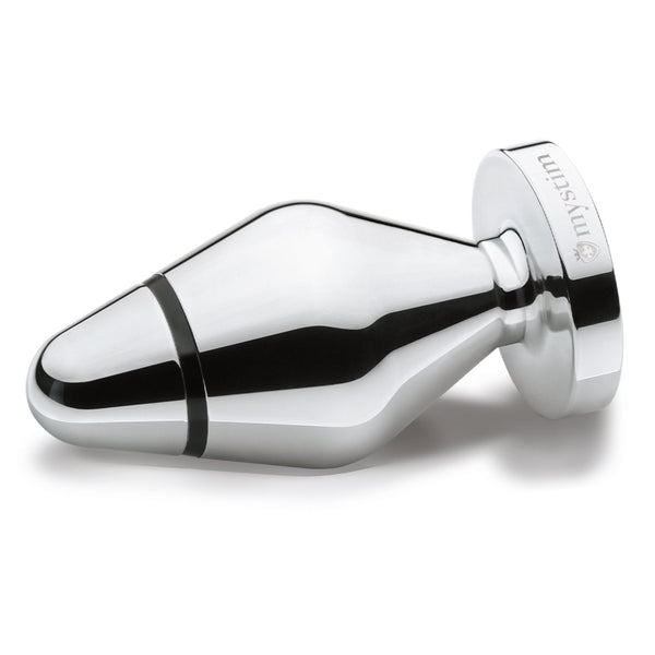 Little John Small E-Stim Aluminum Butt Plug