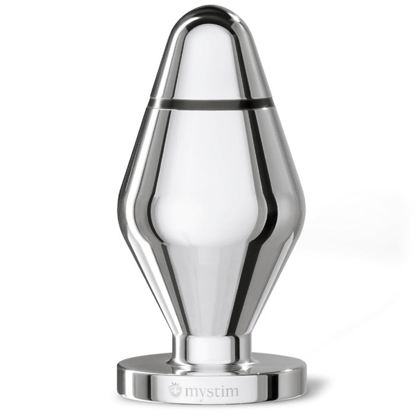 Little John Small E-Stim Aluminum Butt Plug