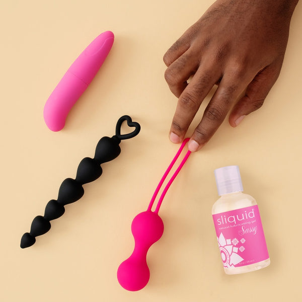 Naturals Sassy  Ultra-Thick Water-Based Gel - 4.2 oz.