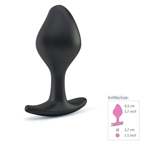 Rocking Force E-Stim Butt Plug - Size S