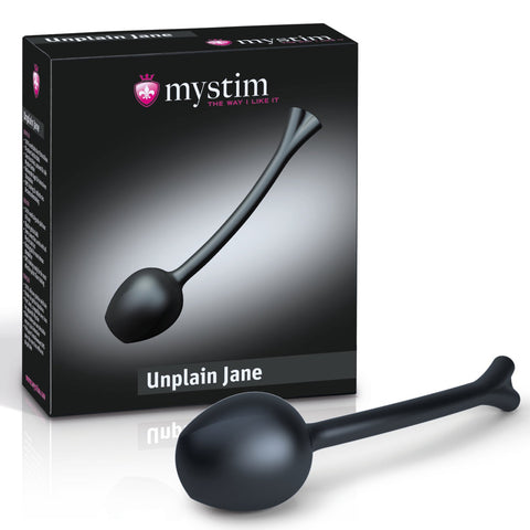 Unplain Jane E-Stim Geisha Balls