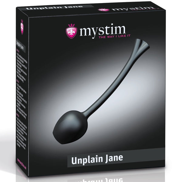 アンプレーン・ジェーン E-スティム ゲイシャボール