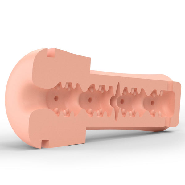 Opus E Donut Version E-Stim Masturbator