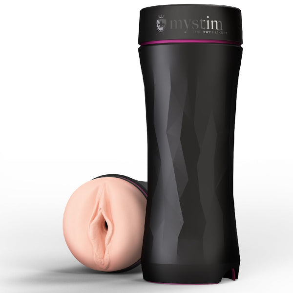 Opus E Vaginal Version E-Stim Masturbator