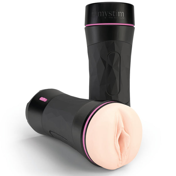 Oh Push Me Vagina Masturbator