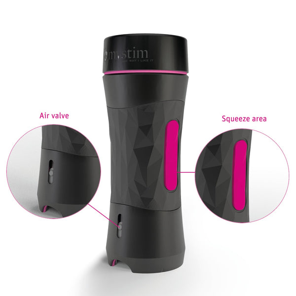 Oh Push Me Vagina Masturbator