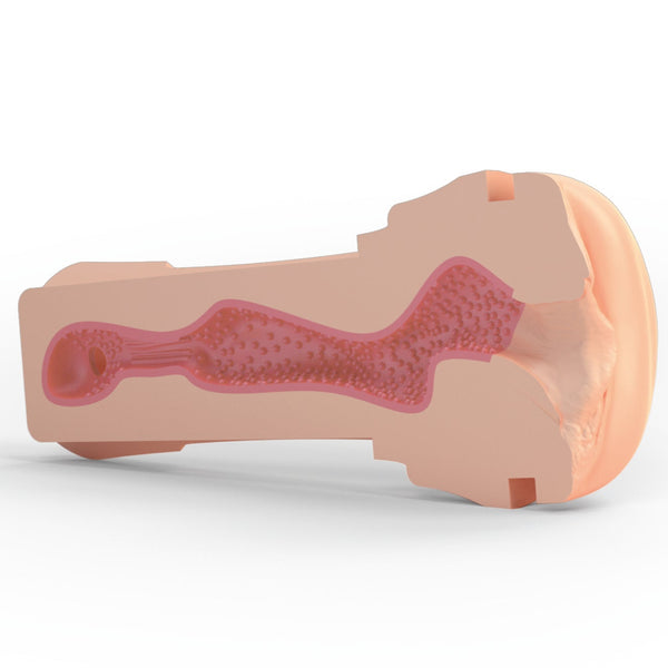 Oh Push Me Vagina Masturbator