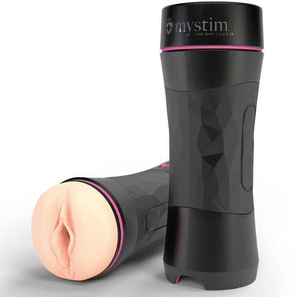 Oh Push Me Vagina Masturbator