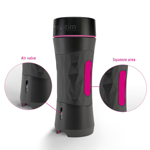 Oh Push Me Anal Masturbator