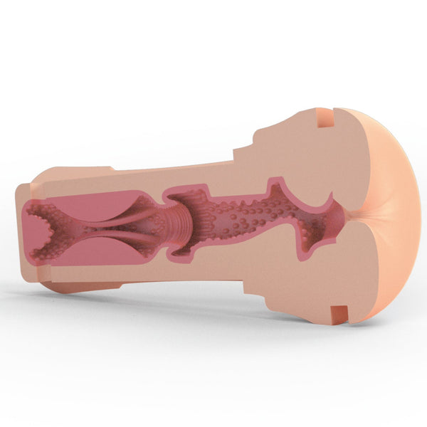 Oh Push Me Anal Masturbator