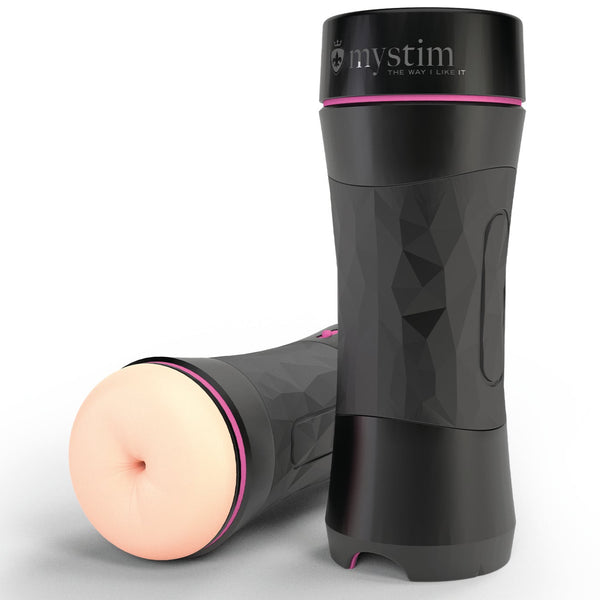 Oh Push Me Anal Masturbator