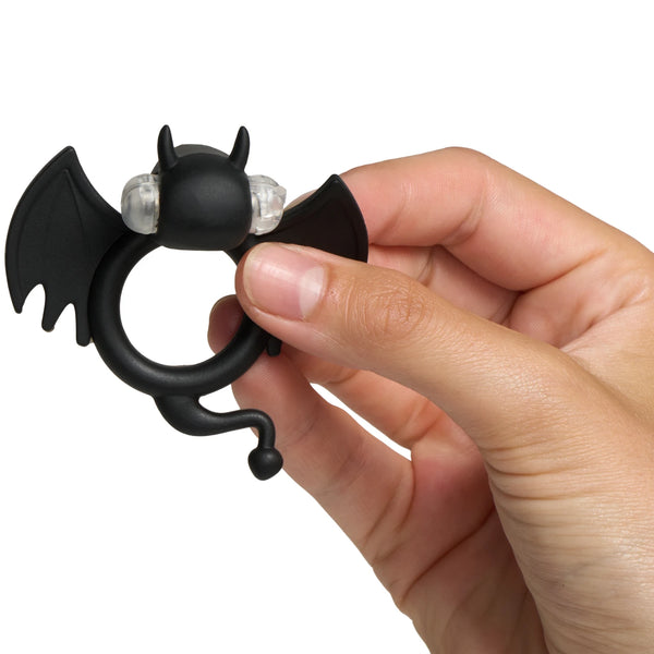 S-Line BadBat Vibrating Cockring