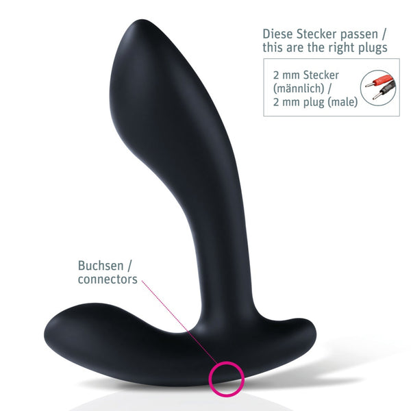 Flexing Flavio E-Stim Prostate Stimulator