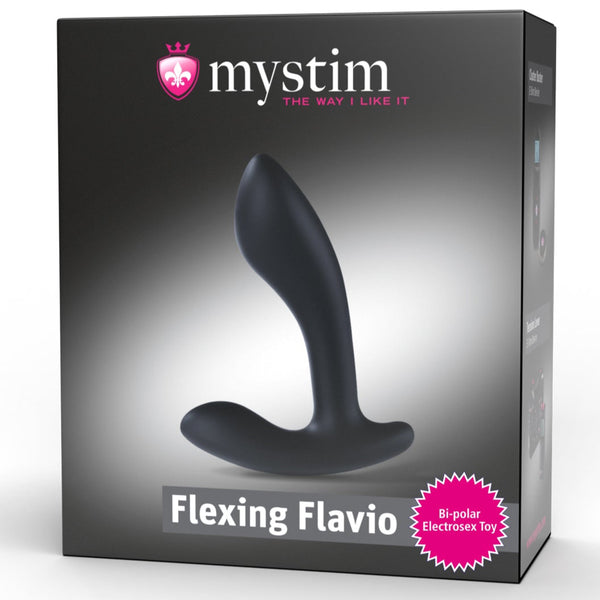 Flexing Flavio E-Stim Prostate Stimulator