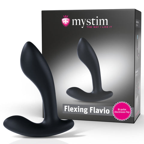 Flexing Flavio E-Stim Prostate Stimulator
