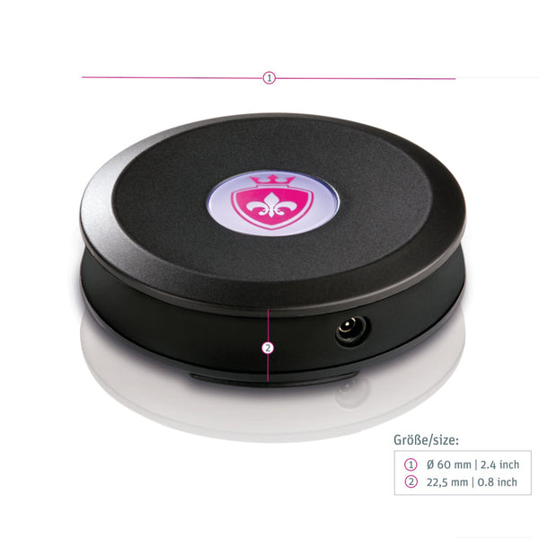 Sultry Subs E-Stim Receiver Channel 2