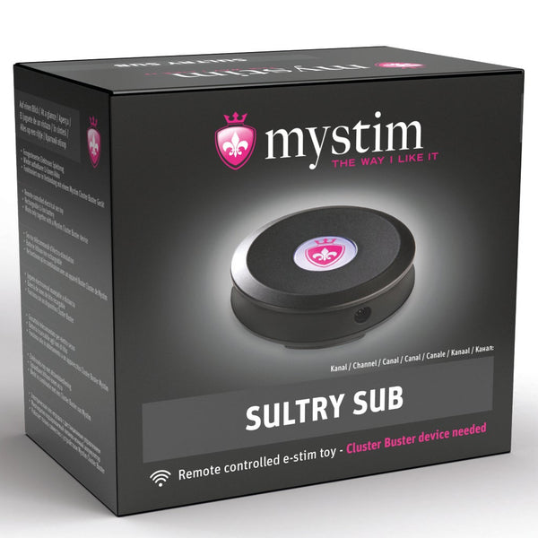 Sultry Subs E-Stim Receiver Channel 2