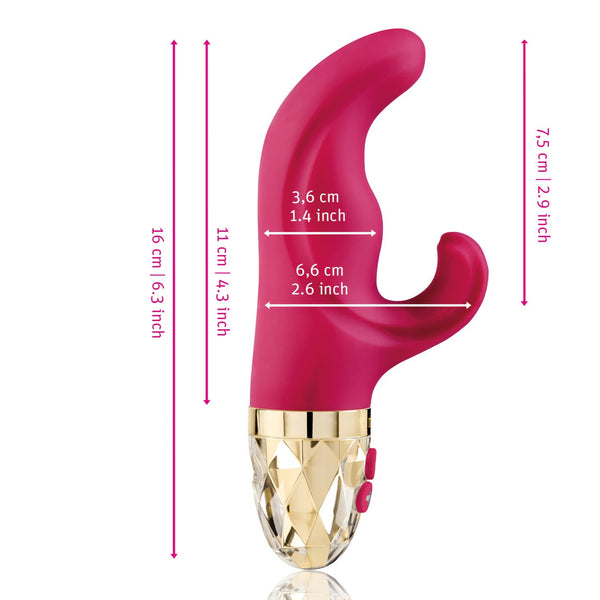 Hop Hop Bob Rechargeable Vibrator