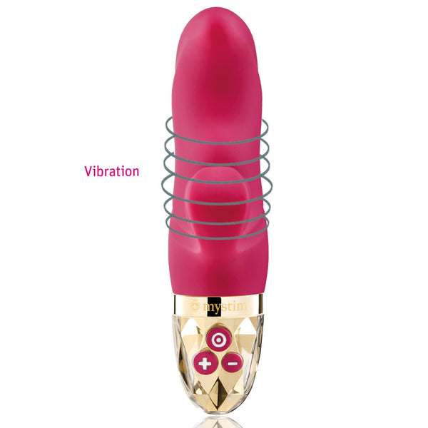 Hop Hop Bob Rechargeable Vibrator