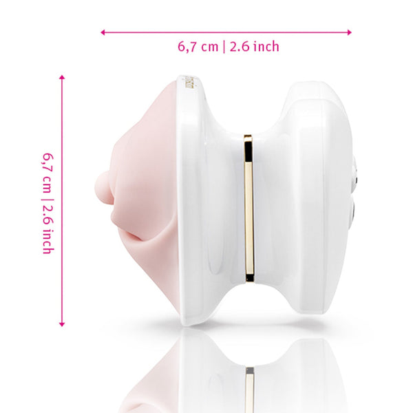 Hearts Desire Rechargeable Clitoral Stimulator