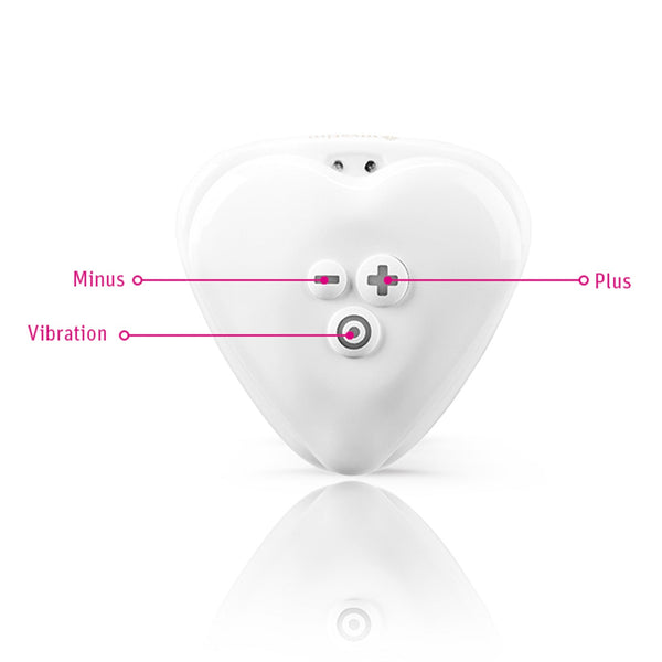 Hearts Desire Rechargeable Clitoral Stimulator