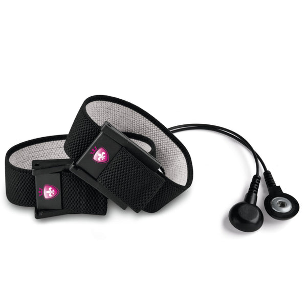 Charming Chuck E-Stim Penis Strap Set