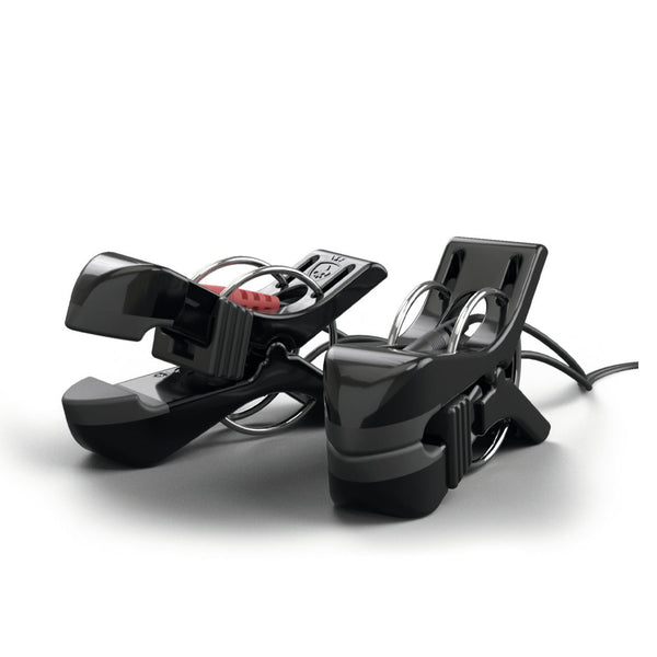 Barry Bite E-Stim Nipple Clamps