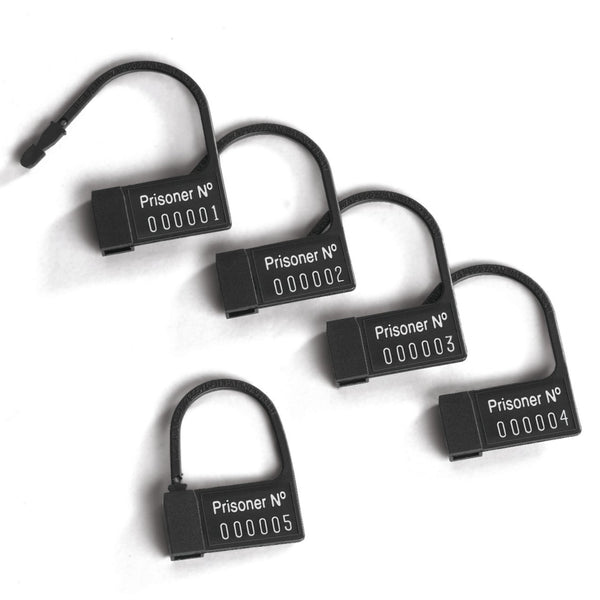 Pubic Enemy No 1 E-Stim Chastity Cock Cage