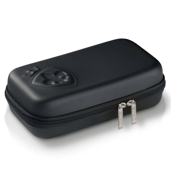 Pubic Enemy No 1 Black Edition E-Stim Chastity Cock Cage