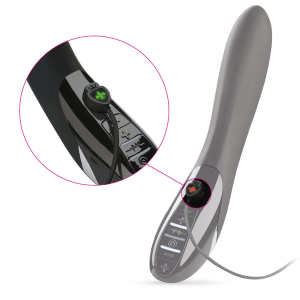 Electric Eric Black Edition E-Stim Vibrator