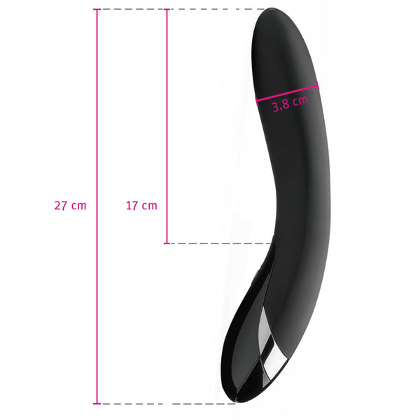 Electric Eric Black Edition E-Stim Vibrator