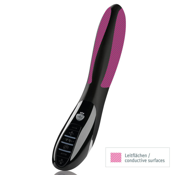 Electric Eric Black Edition E-Stim Vibrator