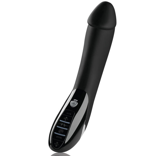 Tickling Truman Black Edition E-Stim Vibrator