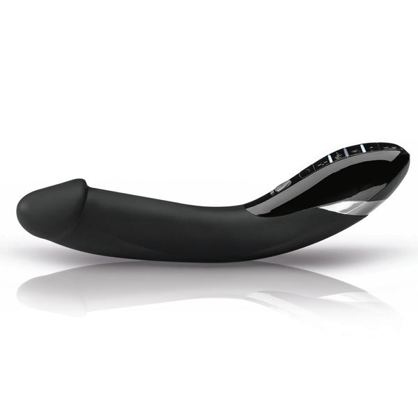 Tickling Truman Black Edition E-Stim Vibrator