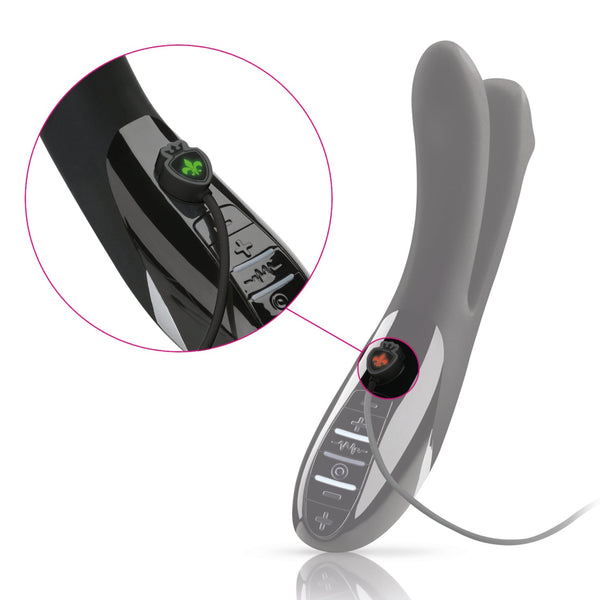 Tingling Aparte Black Edition E-Stim Vibrator