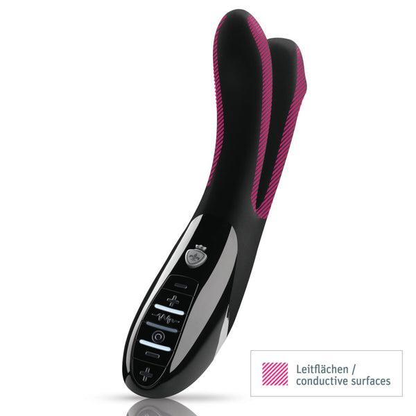 Tingling Aparte Black Edition E-Stim Vibrator