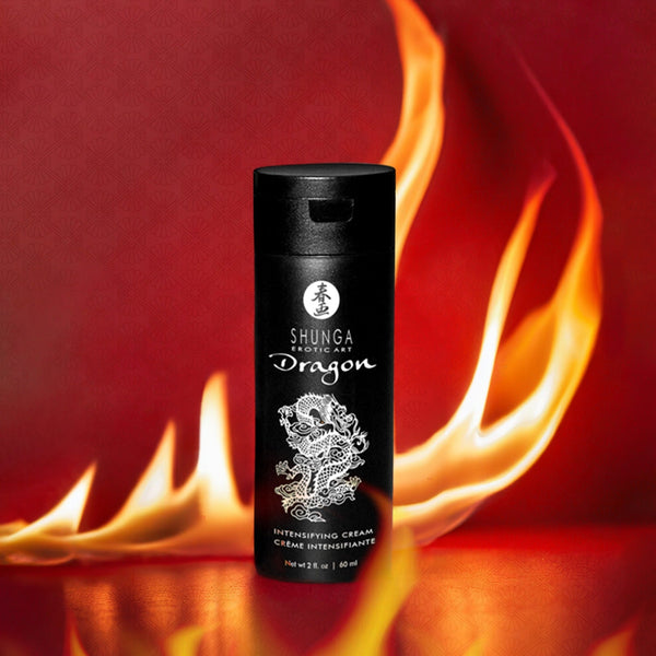 DRAGON CREAM Intensifying Cream 60ml