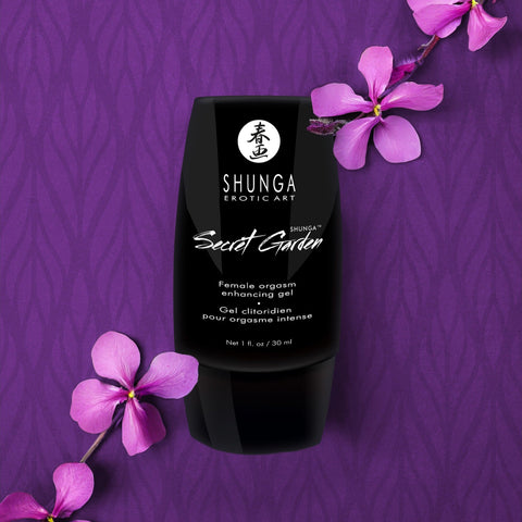 SECRET GARDEN Clitoral Gel 30ml