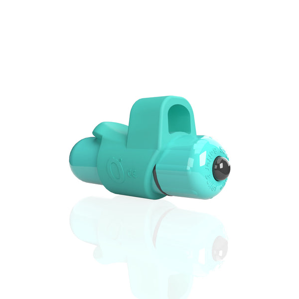 4B FingO Slim Finger Bullet Vibe - Kiwi