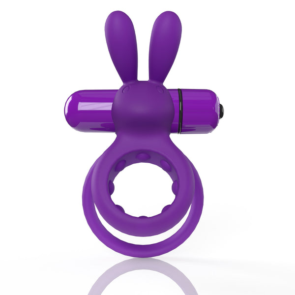 4B OHare Wearable Rabbit Vibe - Grape