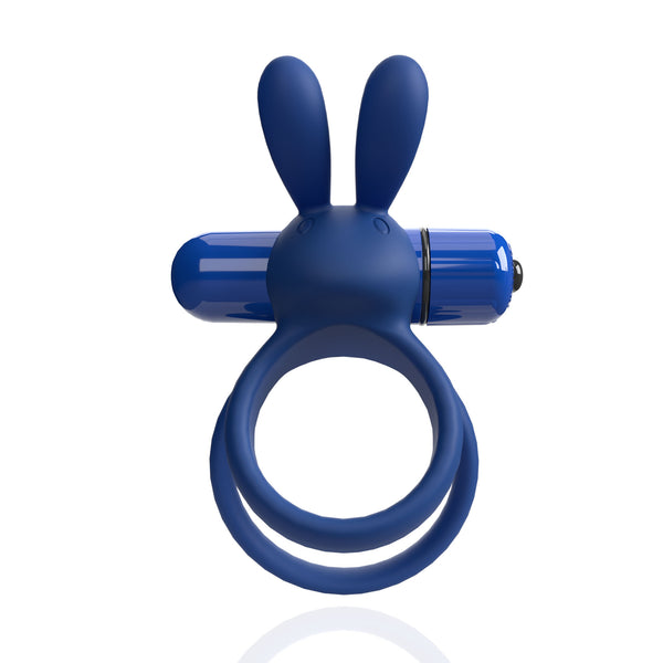 4B OHare XL Wearable Rabbit Vibe - Blueberry