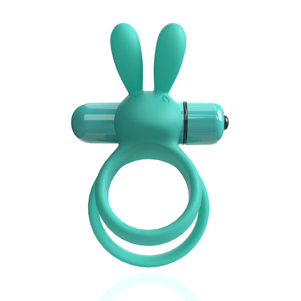 4B OHare XL Wearable Rabbit Vibe - Kiwi
