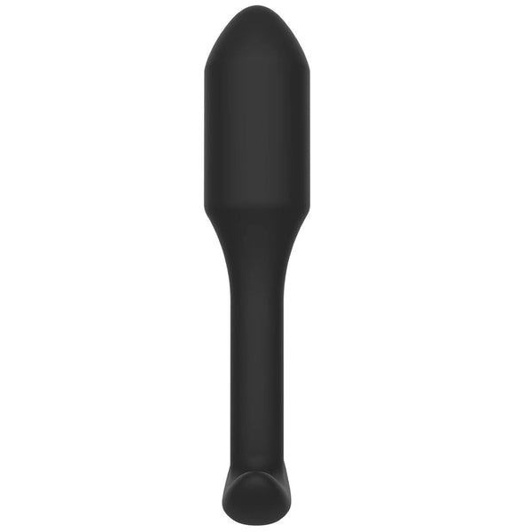 ANAL PLAY Smooth Silicone Butt Plug