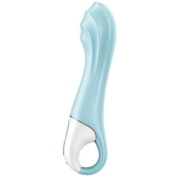 Air Pump Vibrator 5 Connect App Inflatable G-Spot Vibrator