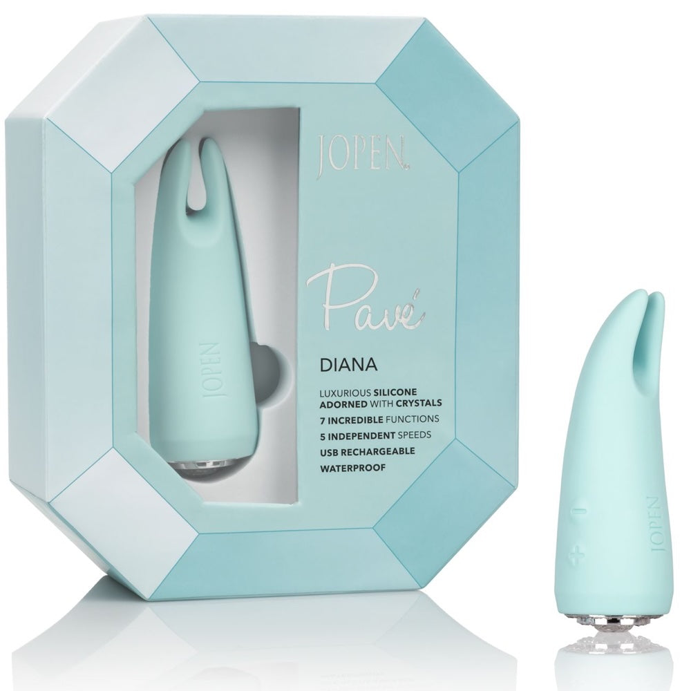 Pave by Jopen Diana Clitoral Vibrator