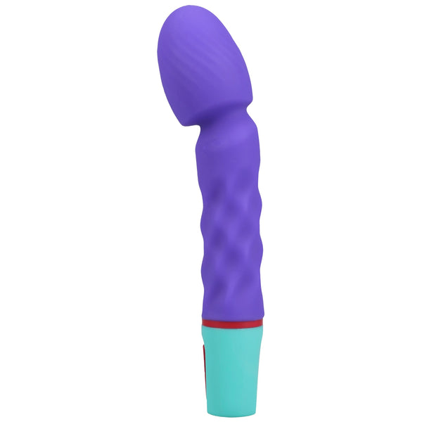 Mood Intense G 10 Function Vibrator - Purple